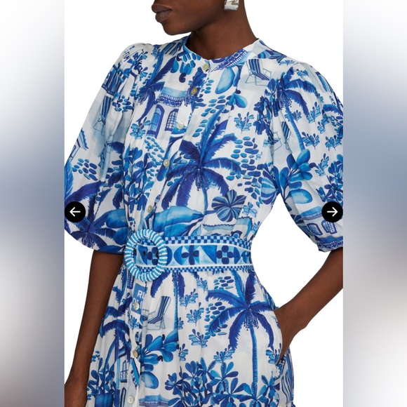 Farm Rio Sweet Rio Dress - Picture 3 of 4